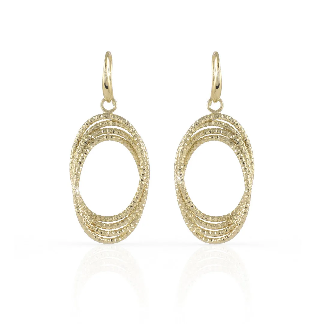 Orecchini donna pendenti Unoaerre 000exo3671000 1089