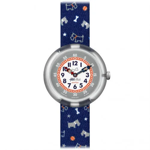 Flik Flak Orologio Scott'n'Terry