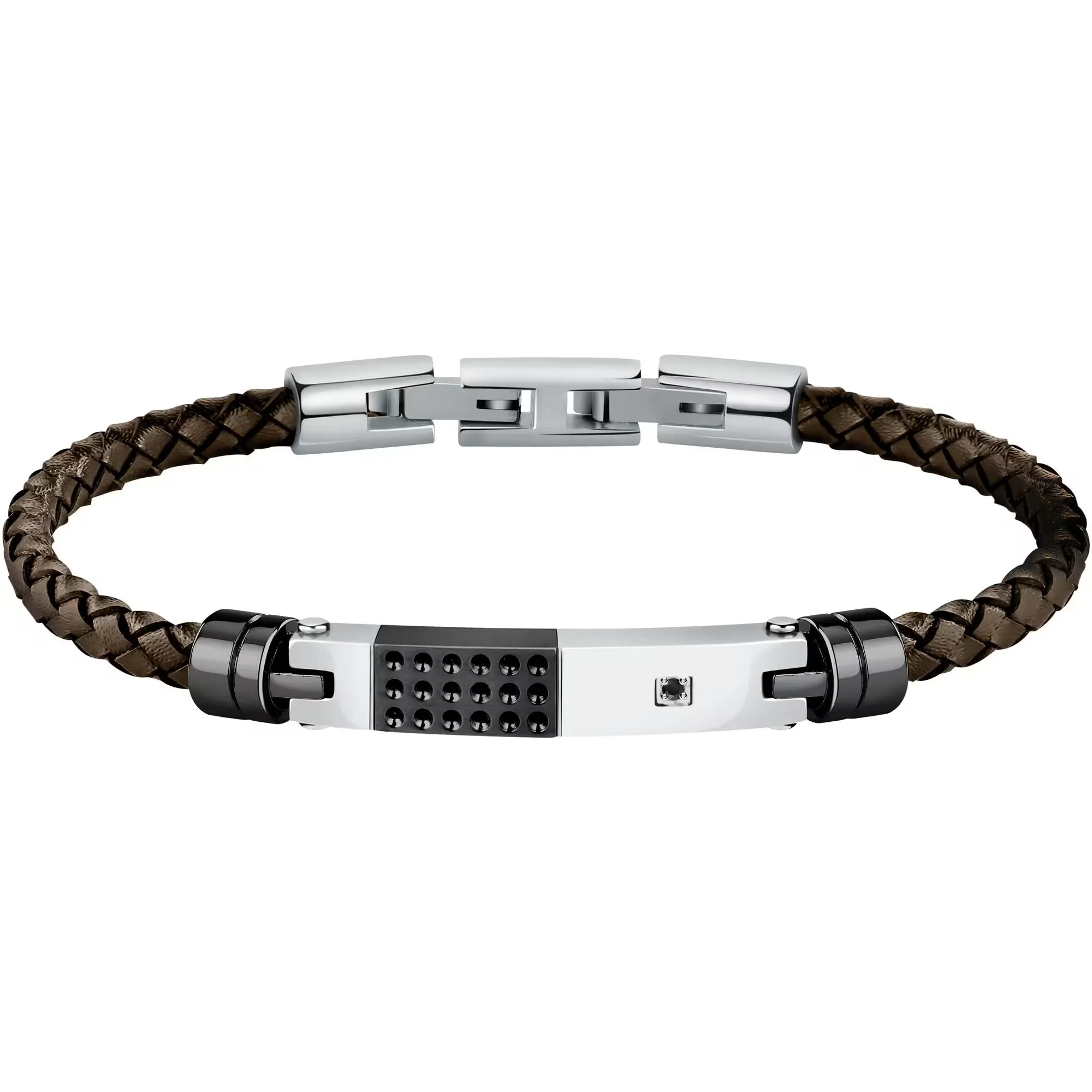 Bracciale uomo gioielli Morellato Moody SQH57
