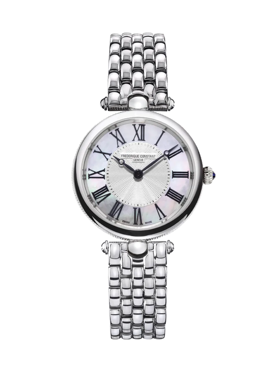 FC- Orologio Donna Classico Art Dèco Round