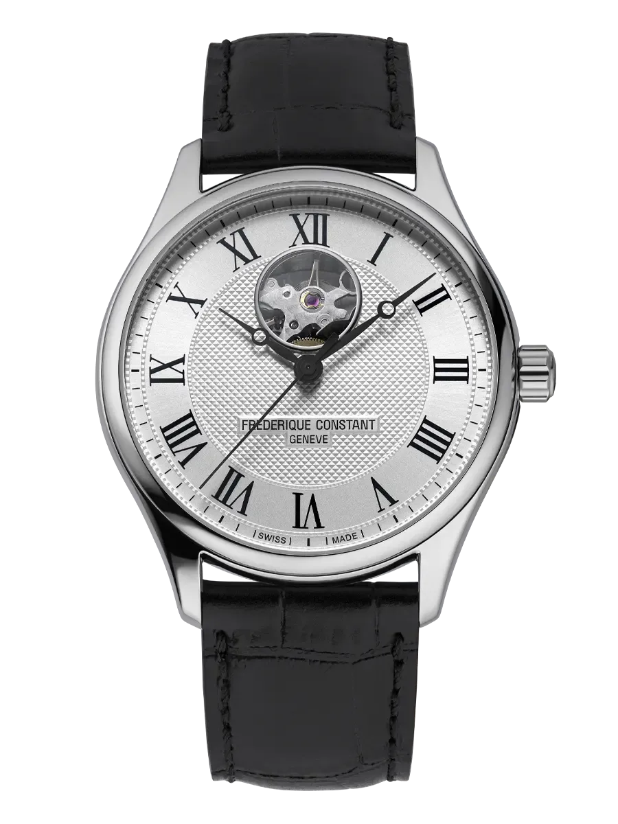 FC- Orologio Uomo Classico Heart Beat Automatic