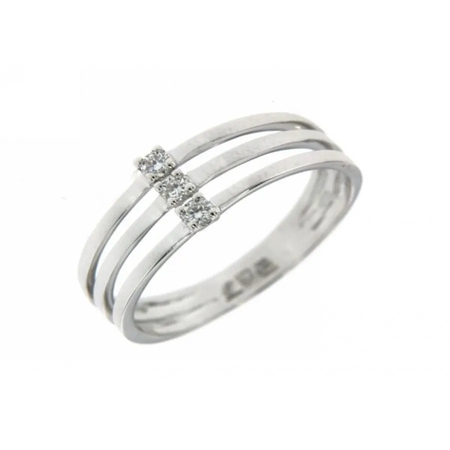 Anello Diamanti Mirco Visconti