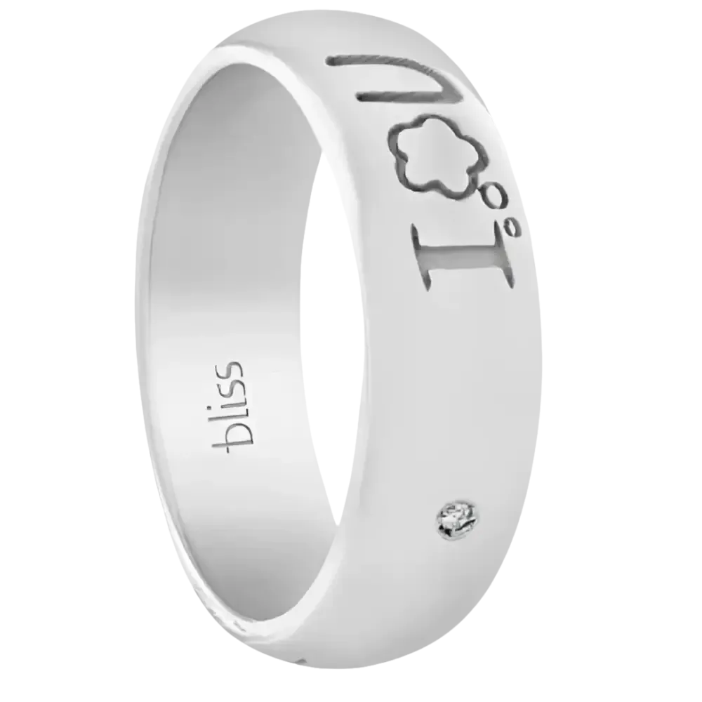 Fedina Argento Bliss Ti Penso