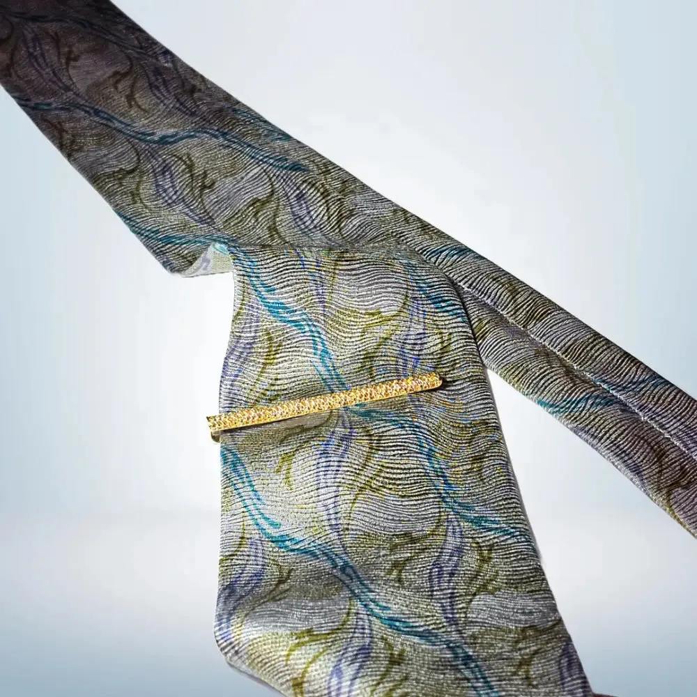 Fermacravatta Oro Giallo UNOAERRE