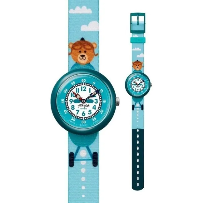 FLIK FLAK – AEROBEAR