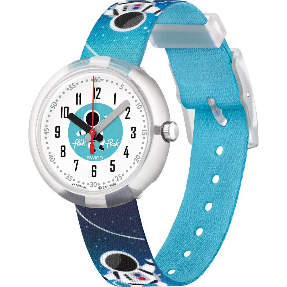 FLIK FLAK – OROLOGIO BAMBINA – ZFPNP096