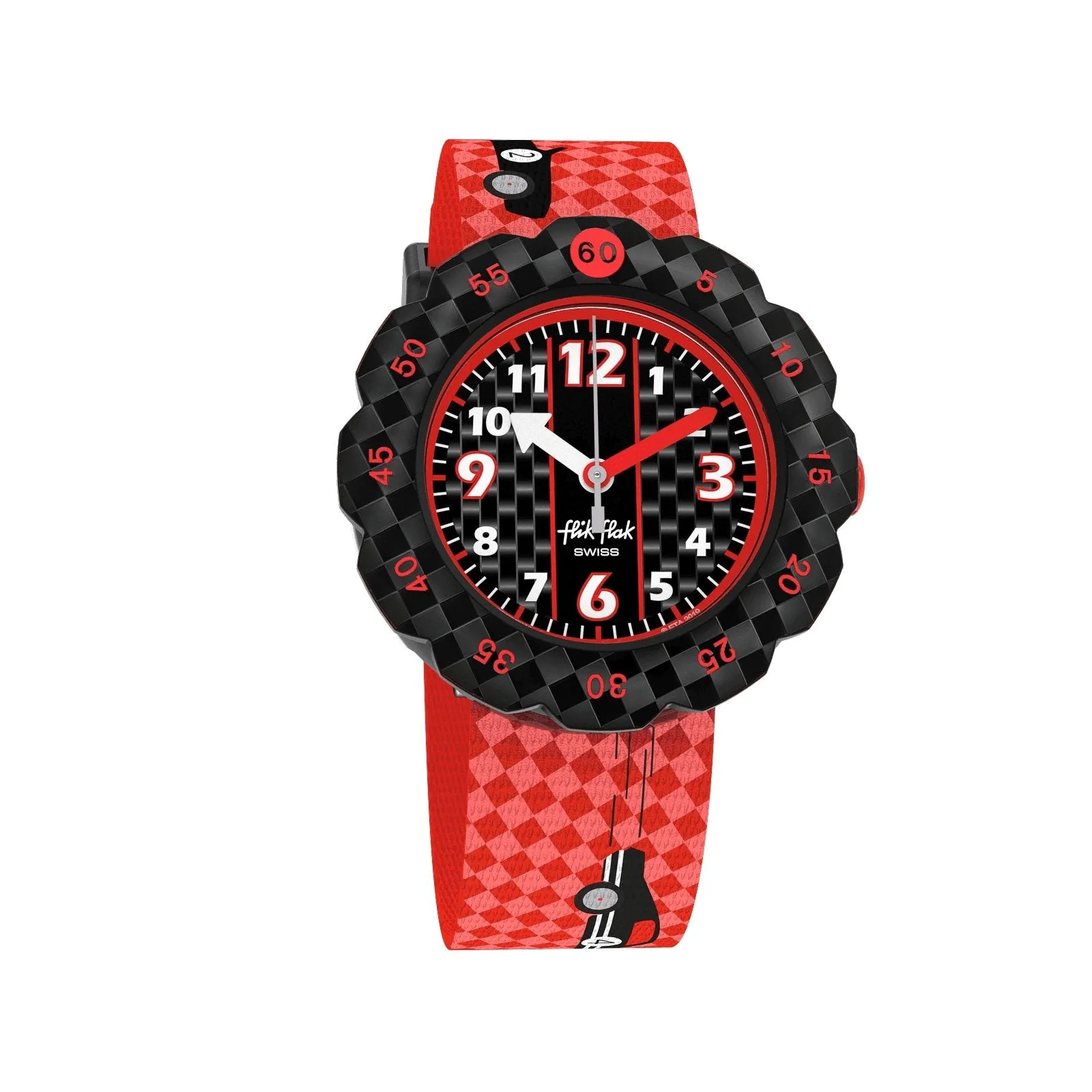 FLIK FLAK CITY OF LIFE 3 2 1 GO - FPSP044