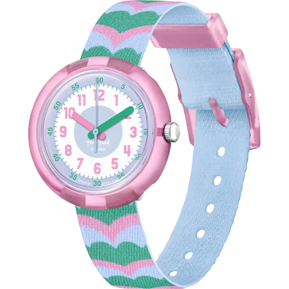 Flik Flak - Retro Scales