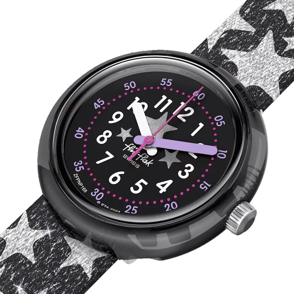 Flik Flak Orologio Stary Night