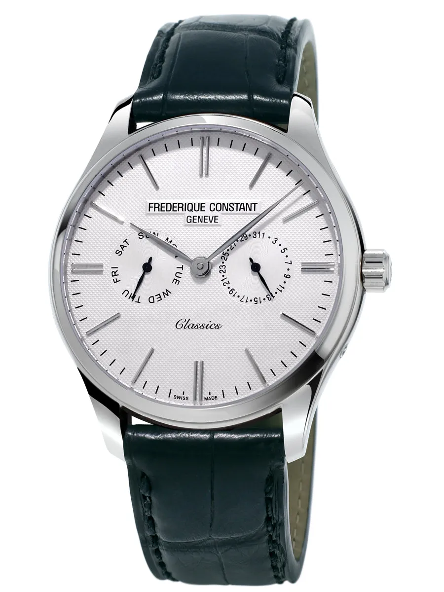 FREDERIQUE CONSTANT CLASSICS QUARZ FC-259ST5B6