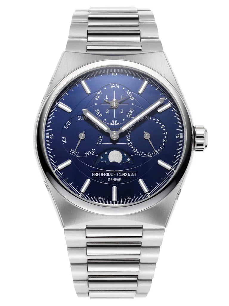 FREDERIQUE CONSTANT HIGHLIFE PERPETUAL CALENDAR MANUFACTURE FC-775N4NH6B
