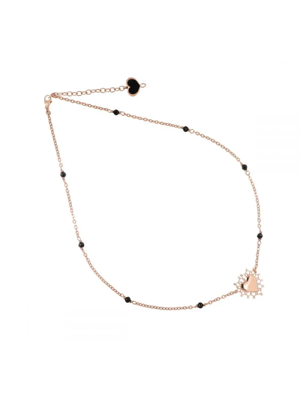 Girocollo Spinelli "Cuore Sacro Elizabeth"