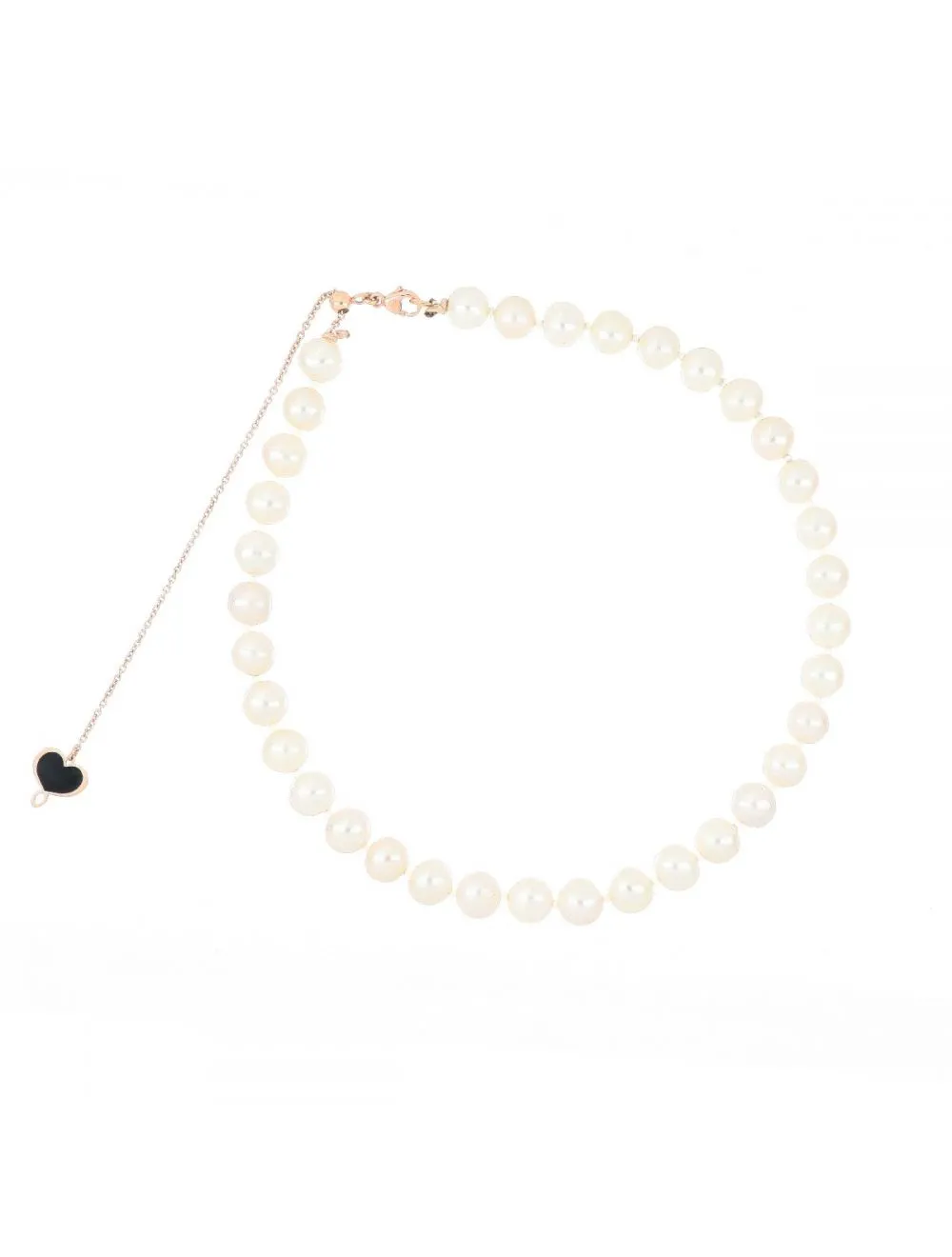 Girocollo Perle