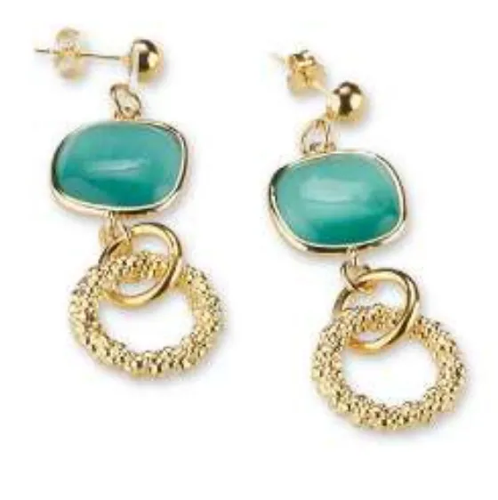 Orecchini donna in ottone Sovrani Fashion Mood J8726