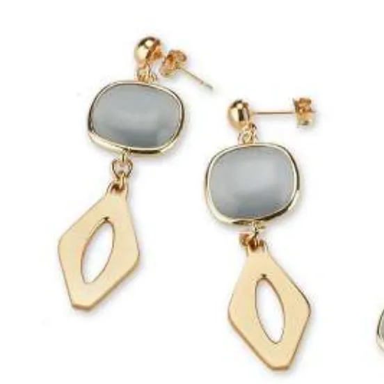 Orecchini donna in ottone Sovrani Fashion Mood J8711