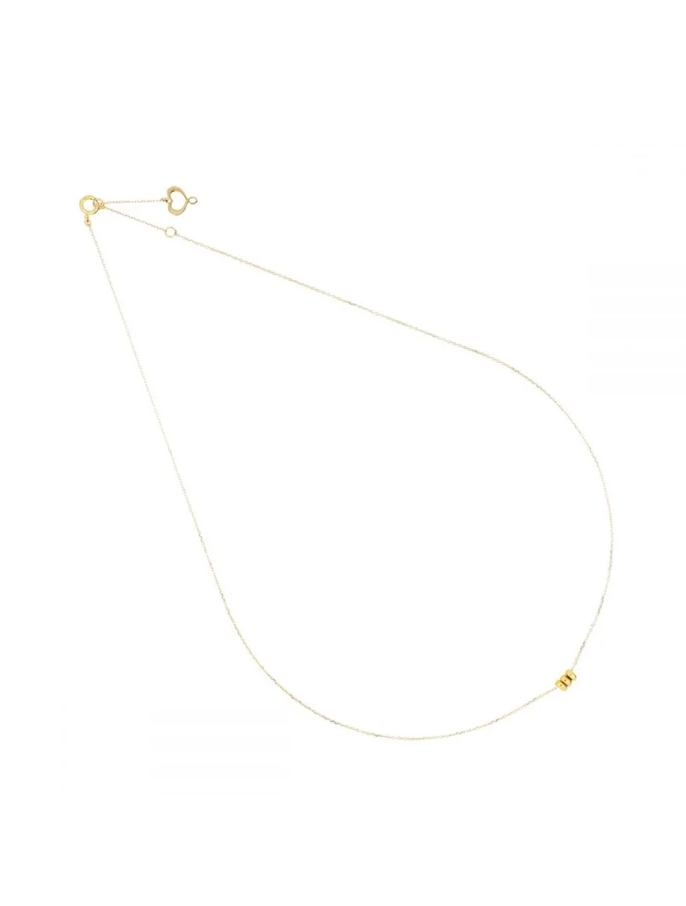 GIROCOLLO CIAMBELLE 18KT gcsso3cb