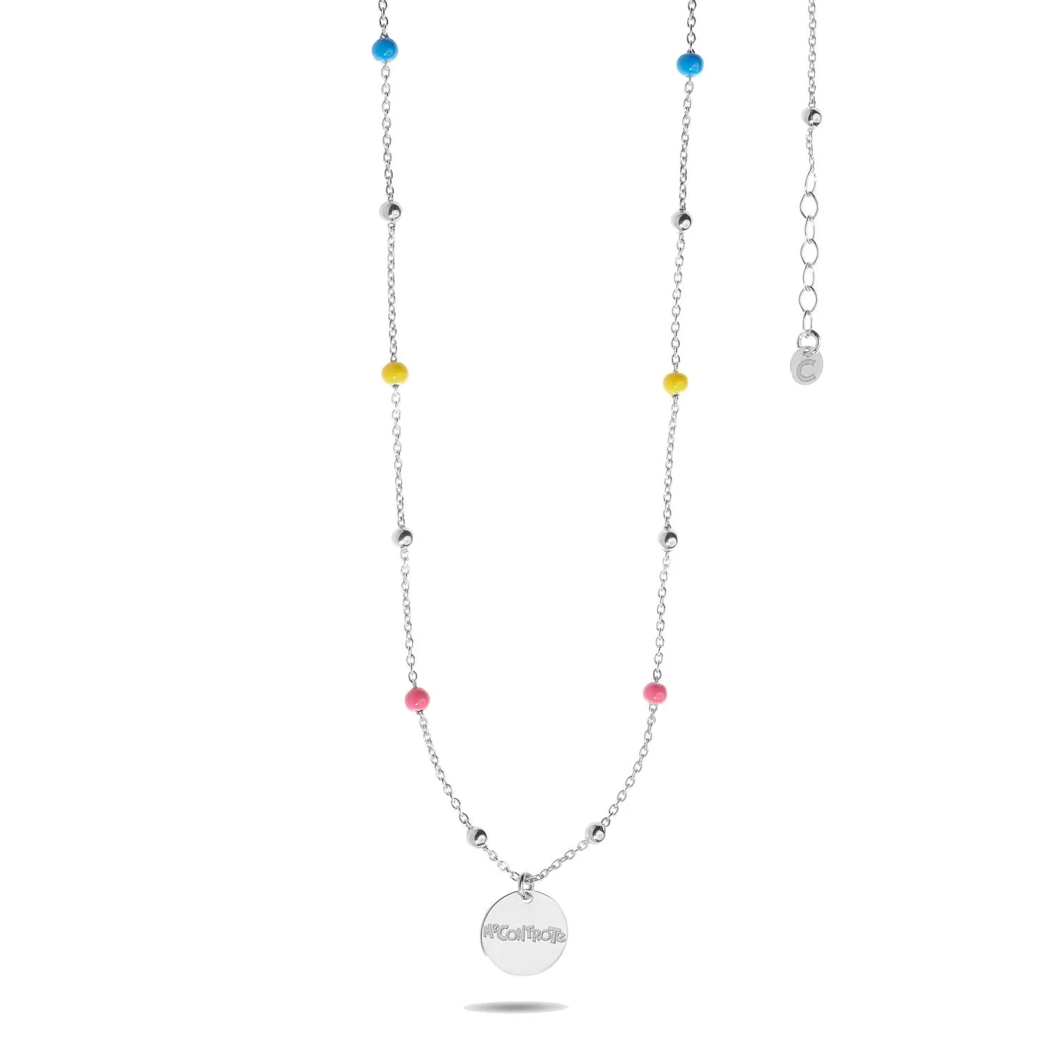 Collana Bambina Me contro Te