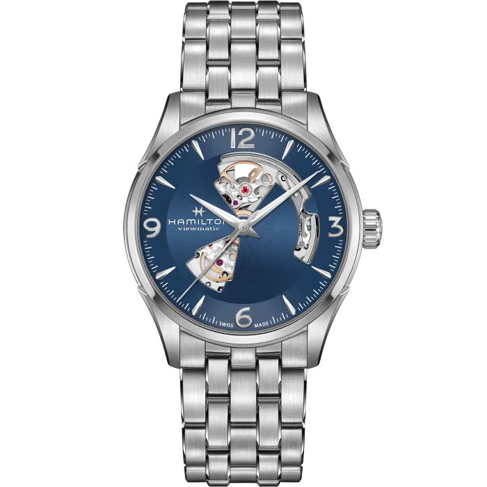 Jazzmaster Open Heart Auto