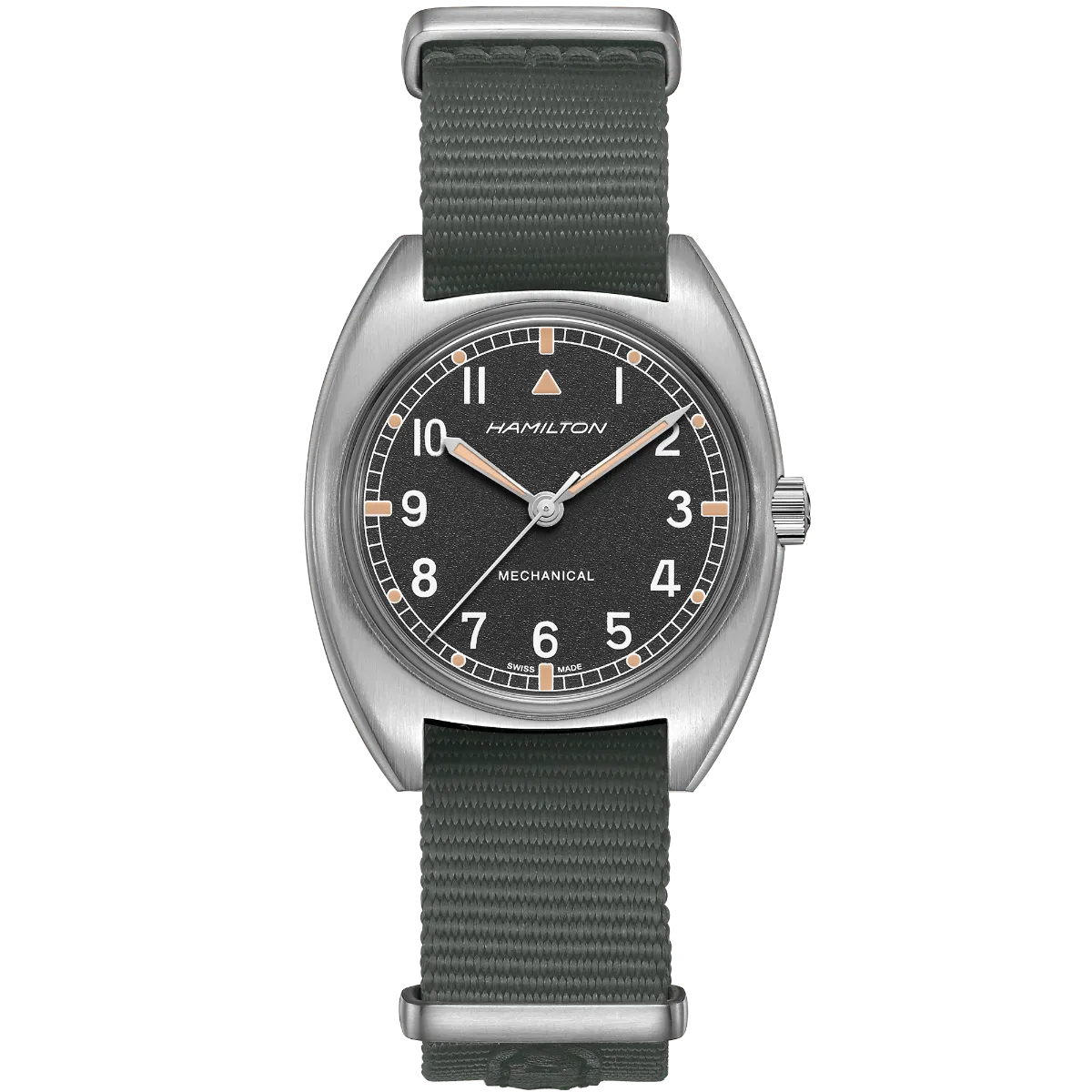 Khaki Aviation Pilot Pioneer Mechanical