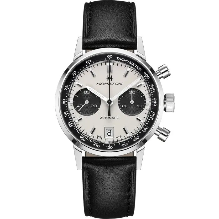 American Classic Intra-Matic Auto Chrono - H38416711