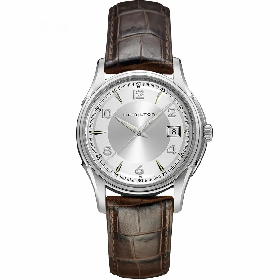 Hamilton Jazzmaster Gent Quartz H32411555