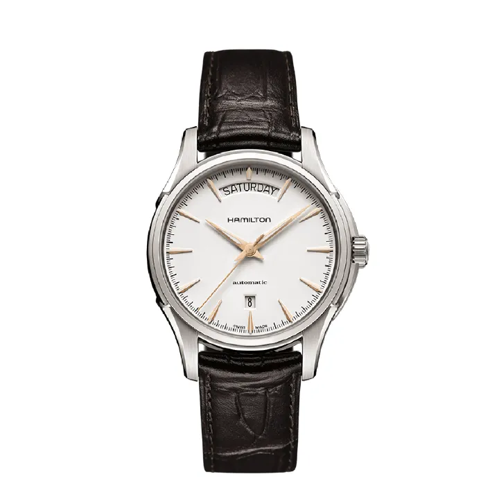 Hamilton Orologio Jazzmaster Day Date Auto
