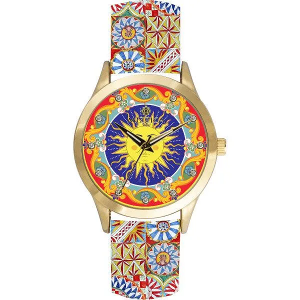 Orologio solo tempo donna Mizzica