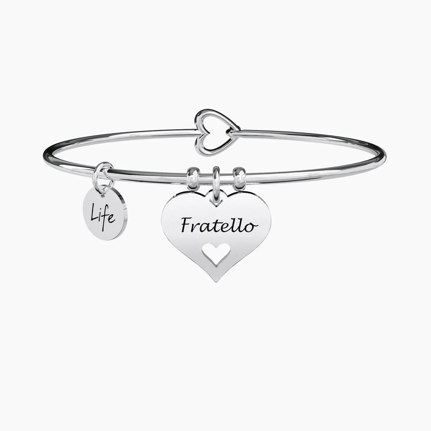 Bracciale Kidult - CUORE-FRATELLO - 731618