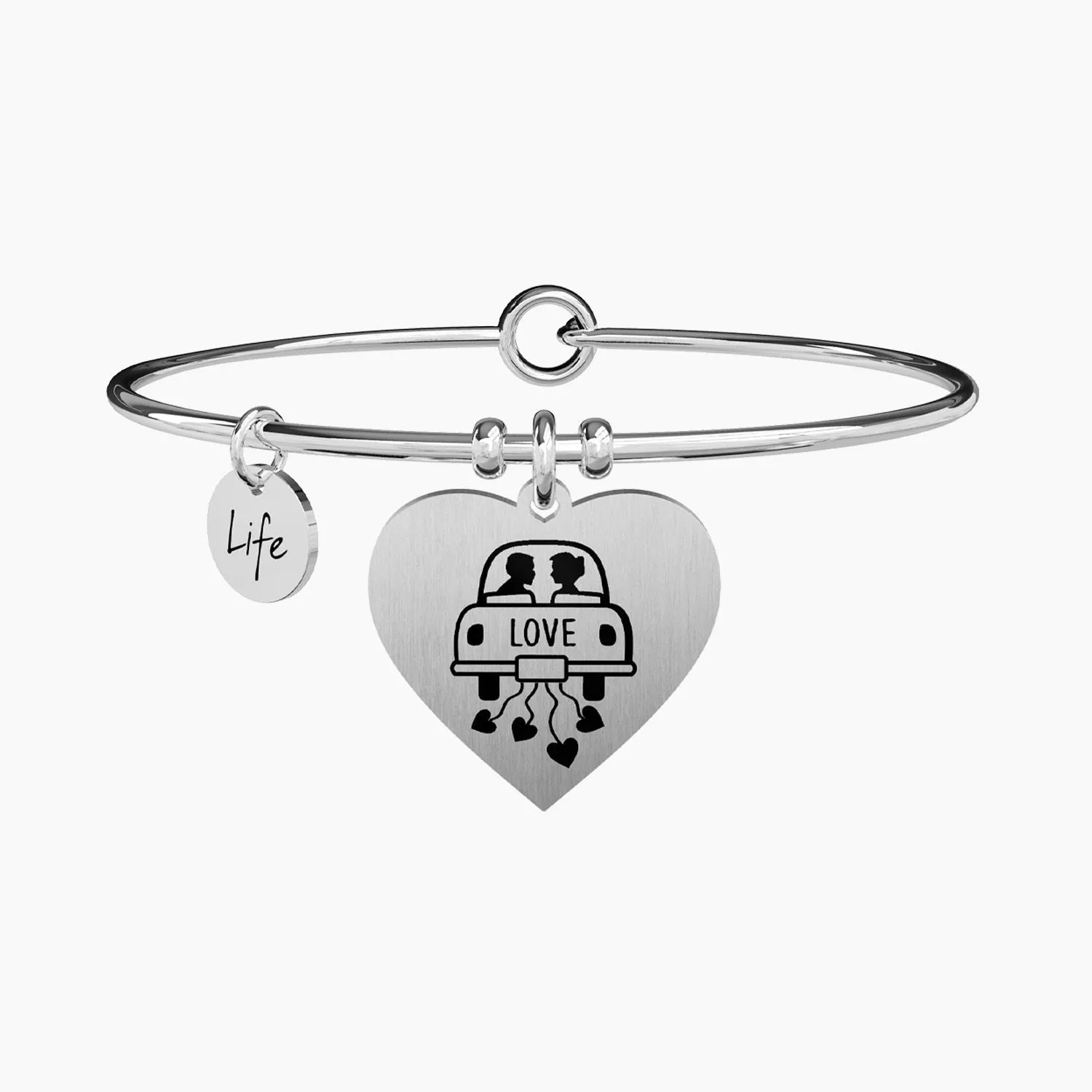 Bracciale Kidult - CUORE- JUST MARRIED - 731297