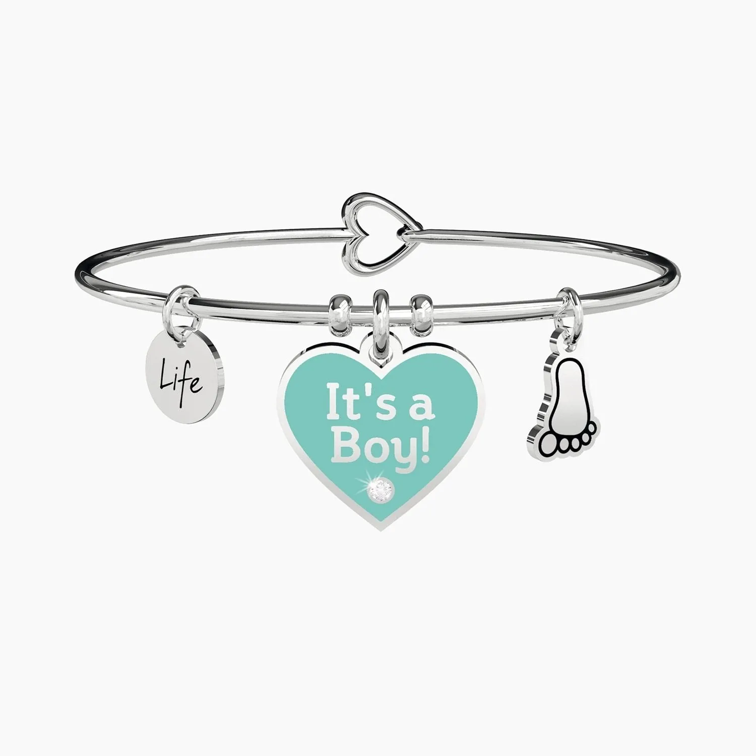 Bracciale Kidult - CUORE-IT'S A BOY - 731711
