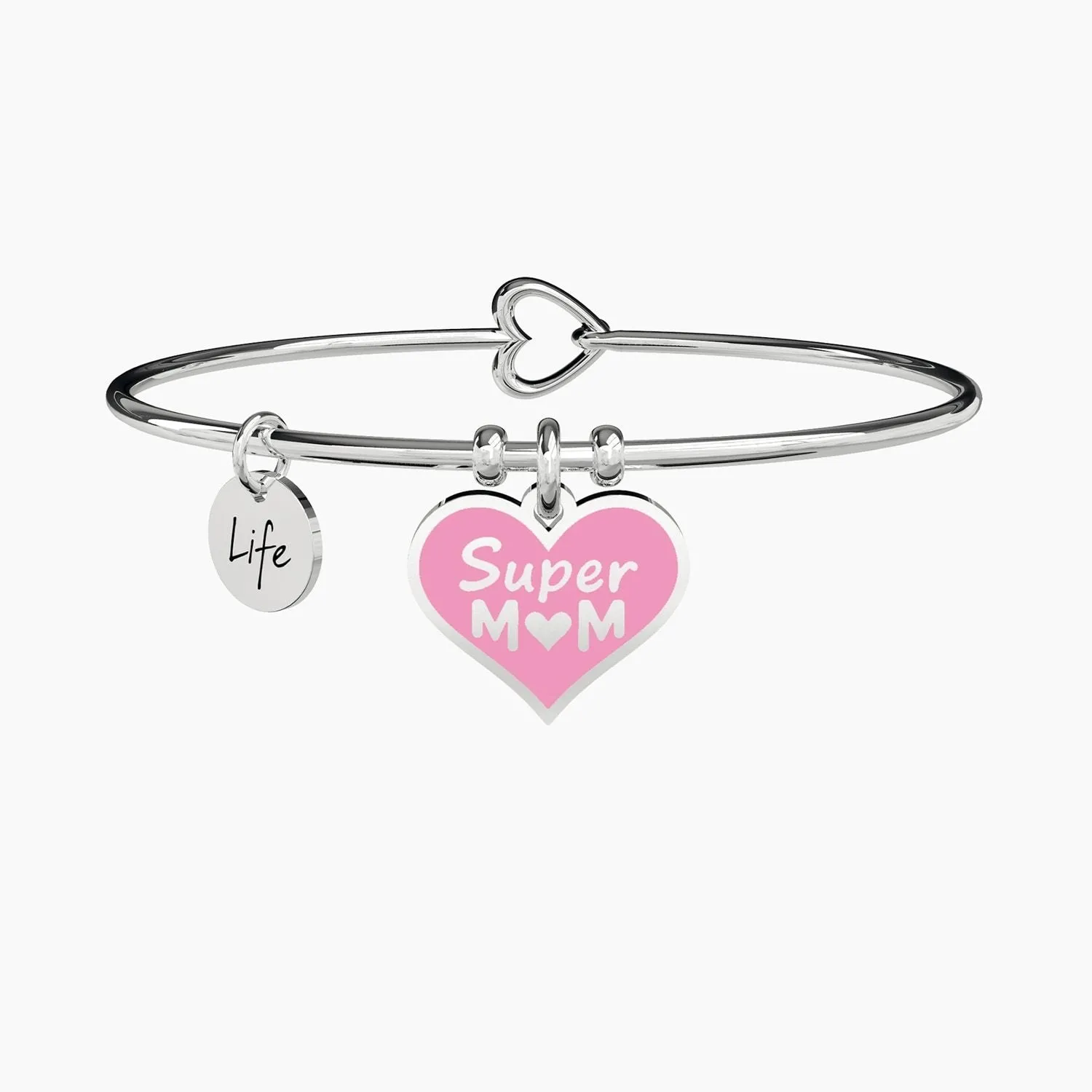 Bracciale Kidult - CUORE-SUPER MOM - 731751
