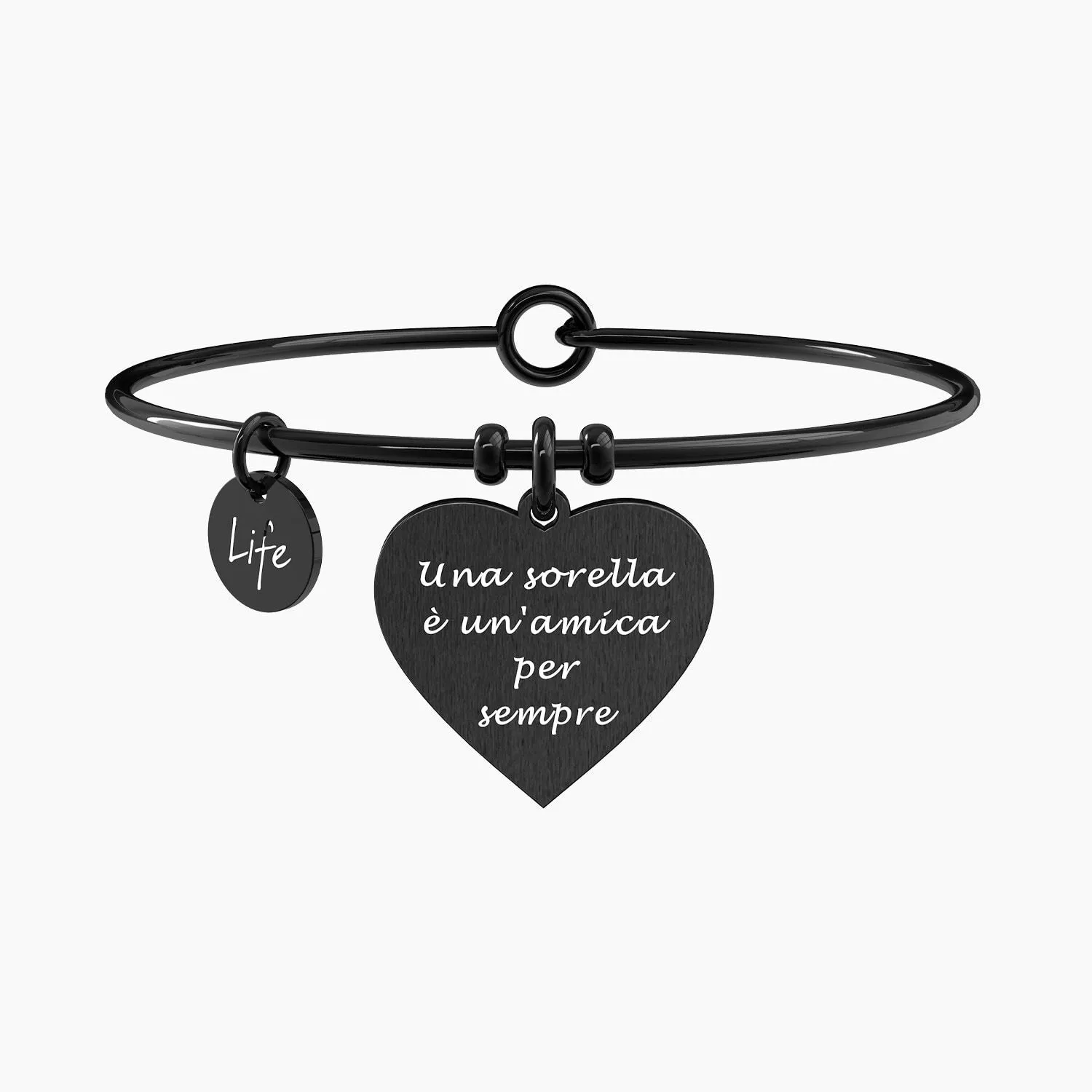 Bracciale Kidult - CUORE-SORELLA - 731705