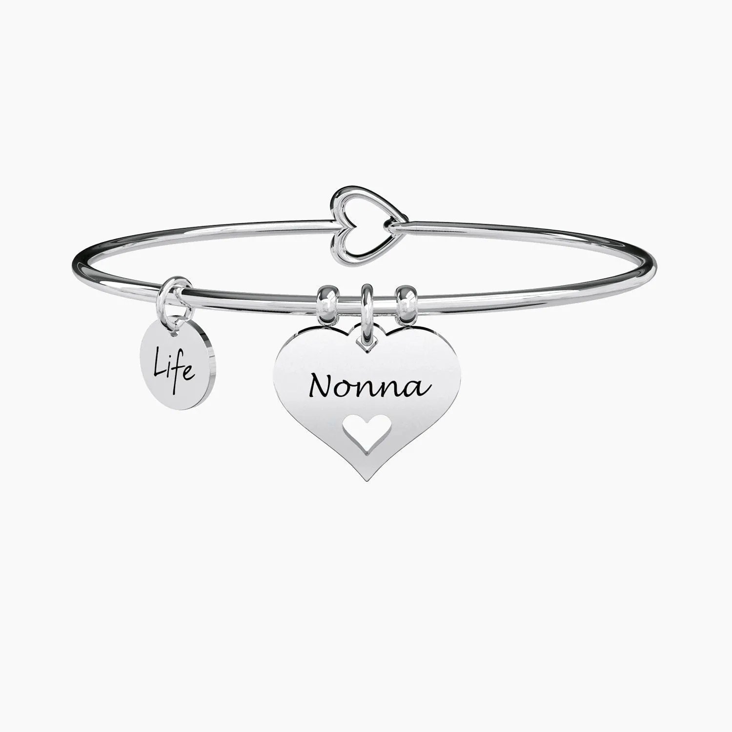 Bracciale Kidult - CUORE-NONNA - 731616