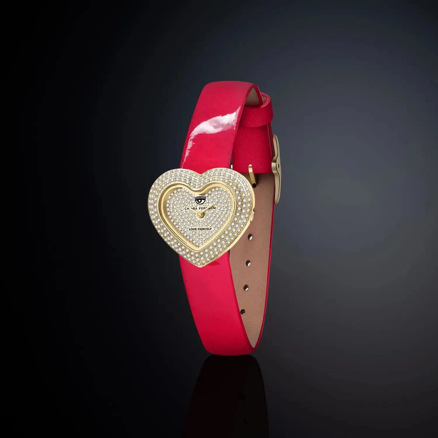 Orologio Heart Capsule