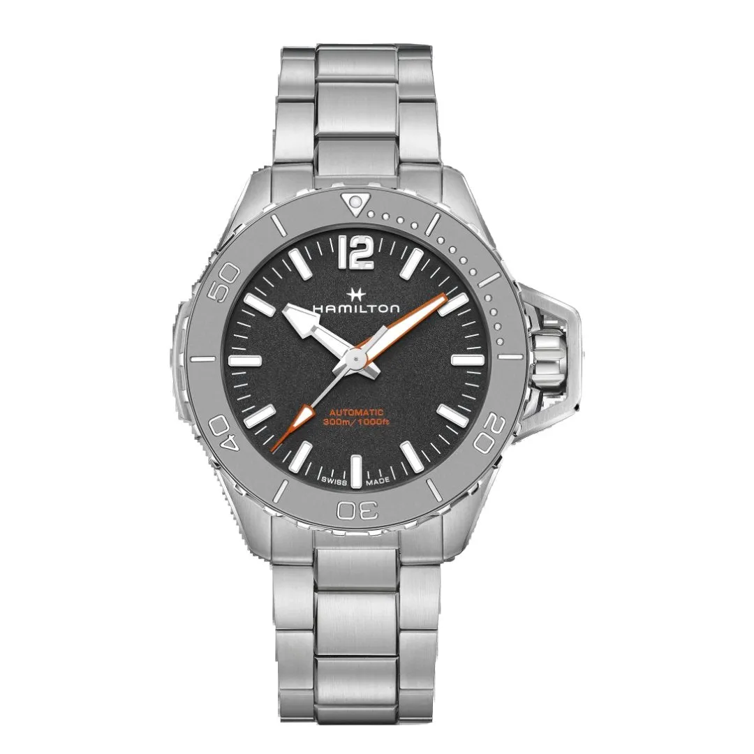 KHAKI NAVY FROGMAN AUTO Carica automatica | 46mm | H77815130