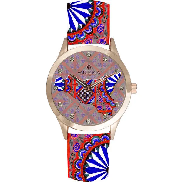 Orologio solo tempo donna Mizzica – MB133