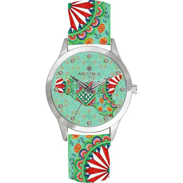 Orologio solo tempo donna Mizzica MB134