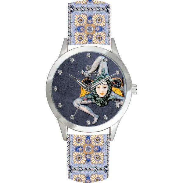 Orologio solo tempo donna Mizzica – MB136