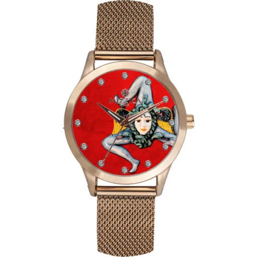 Orologio Mizzica Time - La Trinacria - MC137