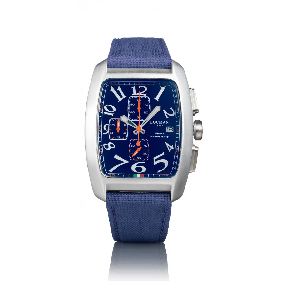 Locman Sport Anniversary 0470L02S-LLBLORCB