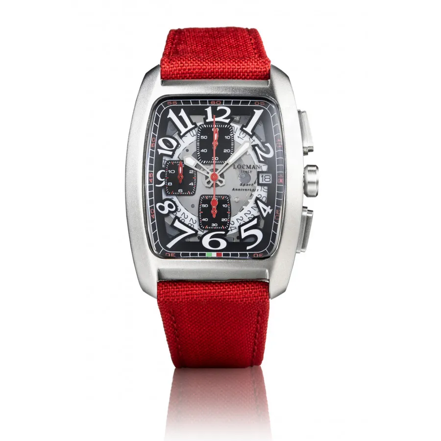 Locman Sport Anniversary 0472L22S-LLT0RDCR