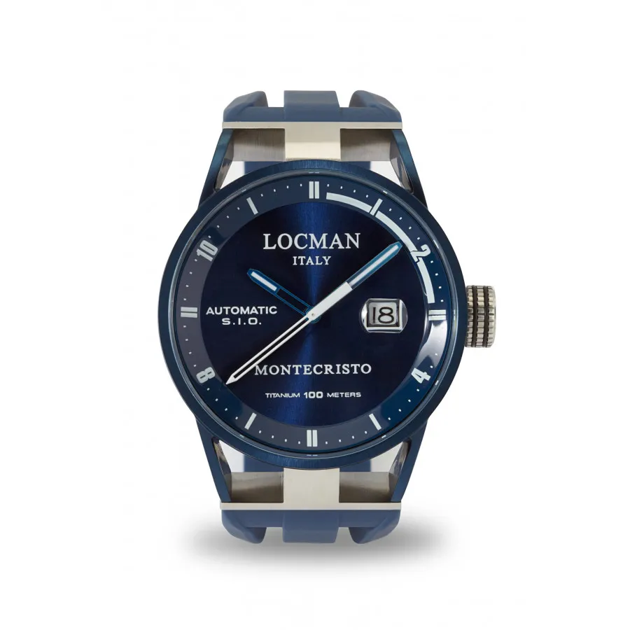 Locman Montecristo 0511BLBLFWH0SIB