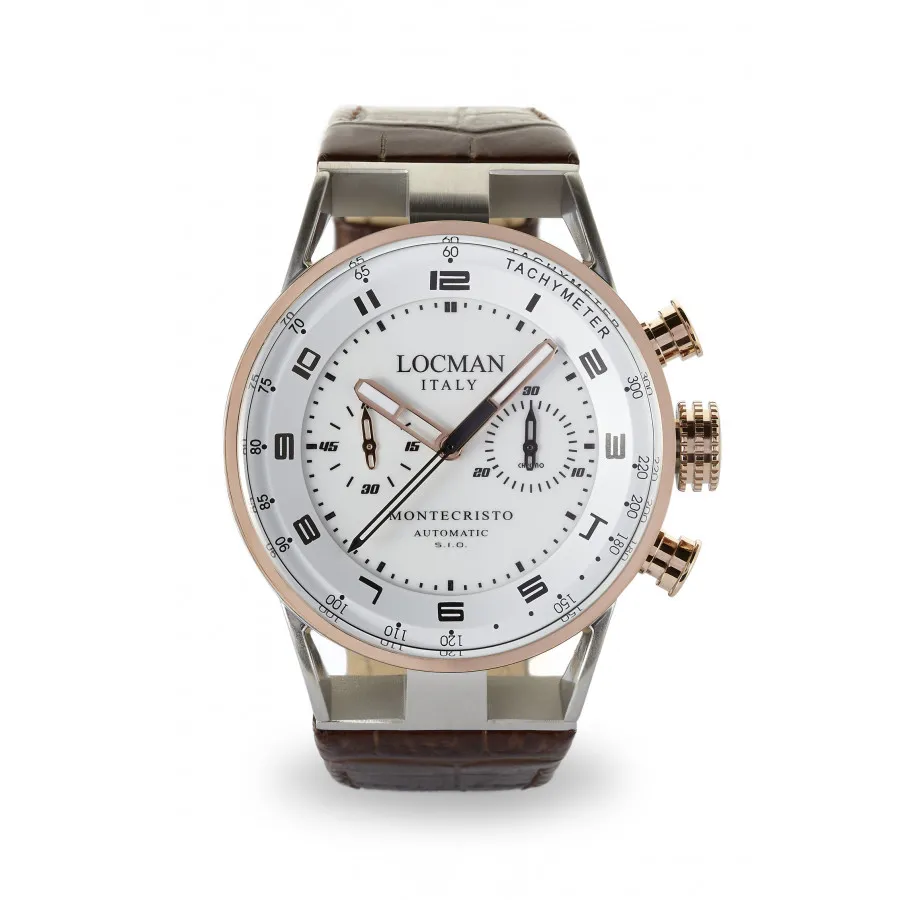 Locman Montecristo 0514V14-RNWHKPSN