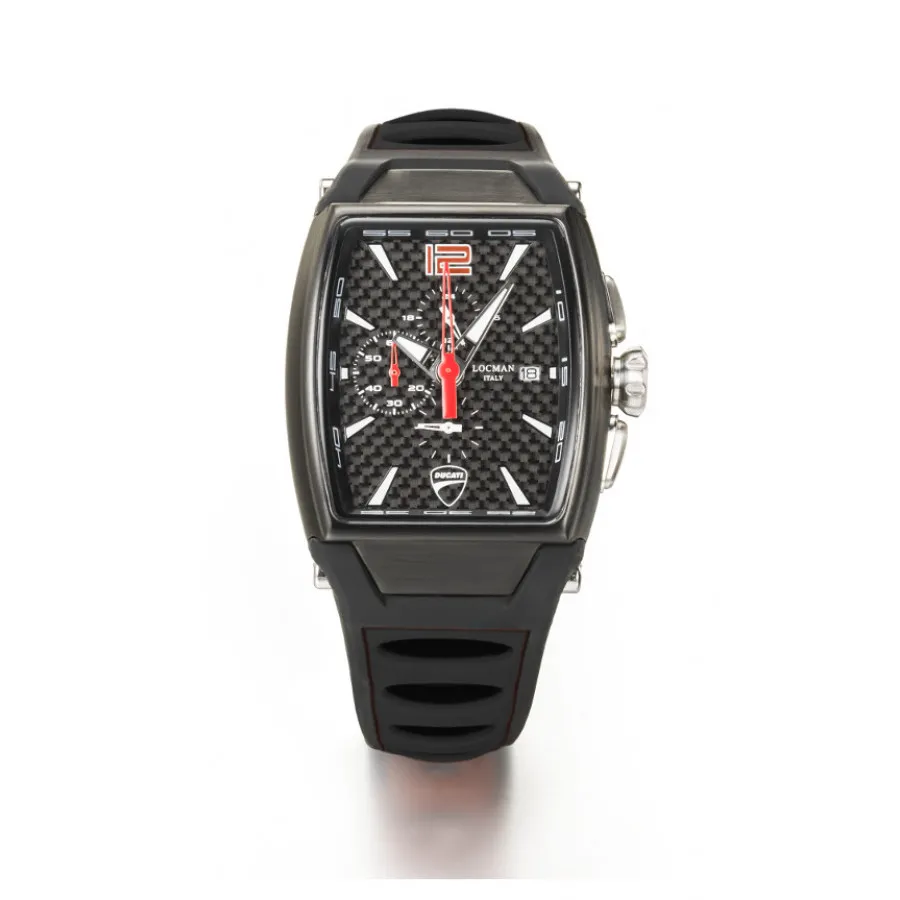 Locman Ducati D550K09S-BKCBRDSK