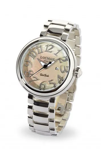 LOCMAN TUTTOTONDO 0360V0400MWNKBR0