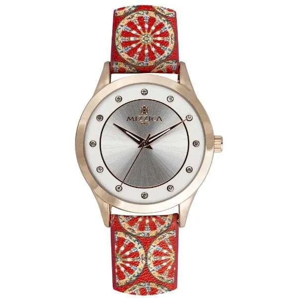Orologio solo tempo donna Mizzica MA101
