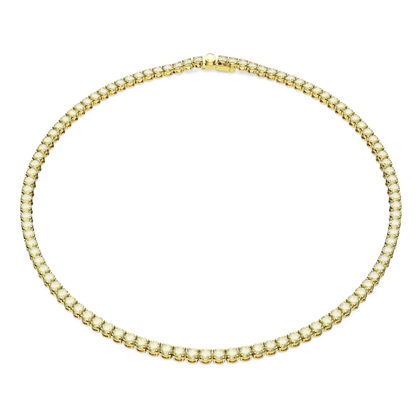 Swarovski Collana Matrix Tennis