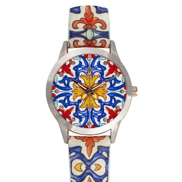 Orologio donna solo tempo donna Mizzica Puntale MB108B