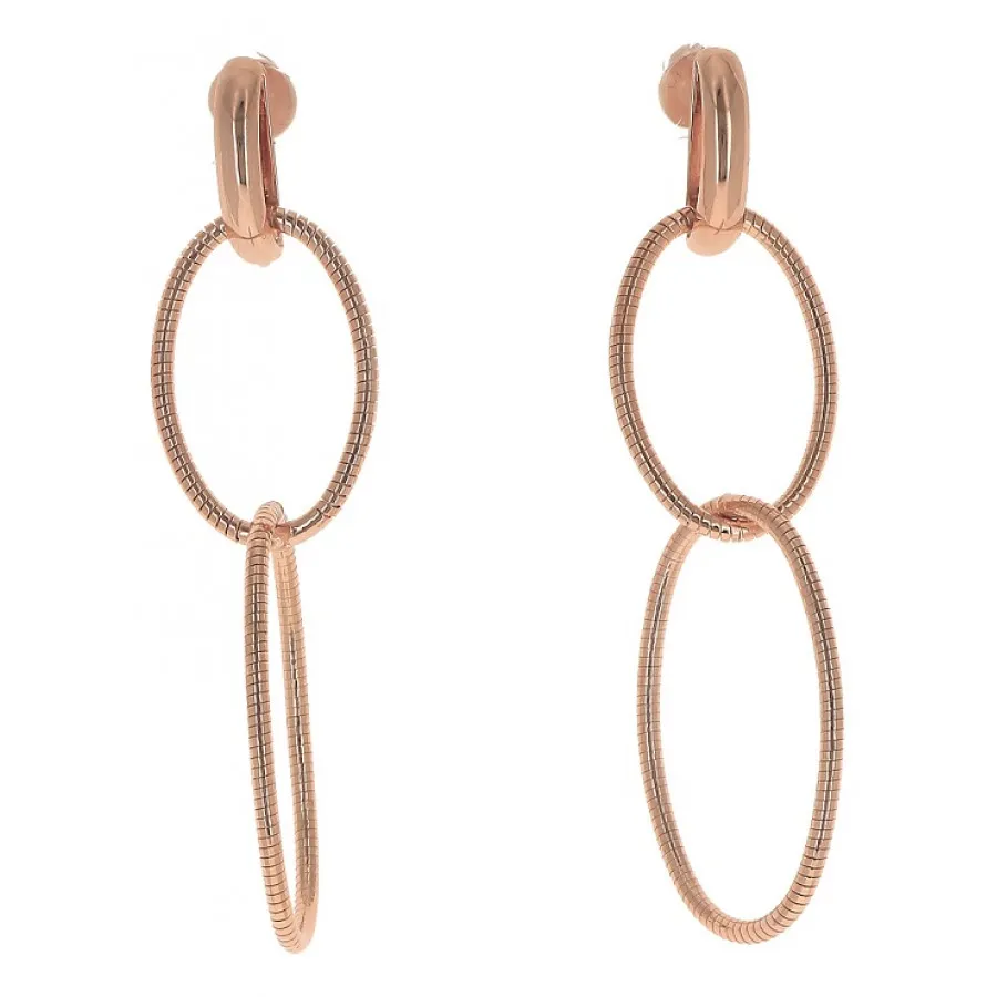 Orecchini DNA Spring Capri WDNAO353