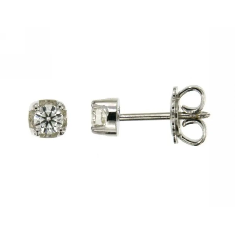 Orecchini Diamanti 0.38 ct. Mirco Visconti